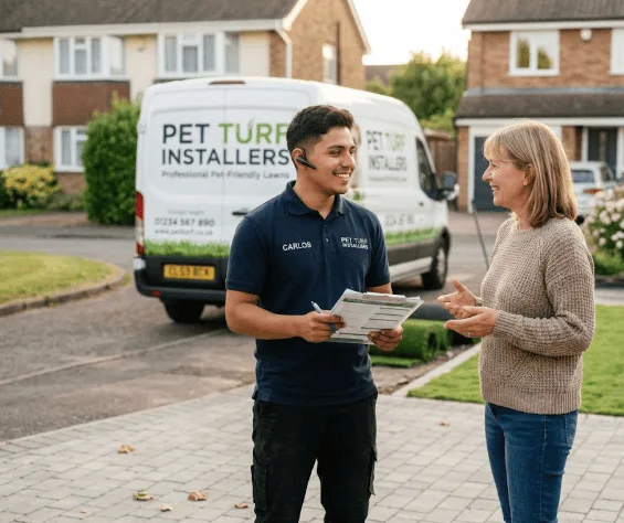 Pet Turf Installation Morocco, IN FAQs
